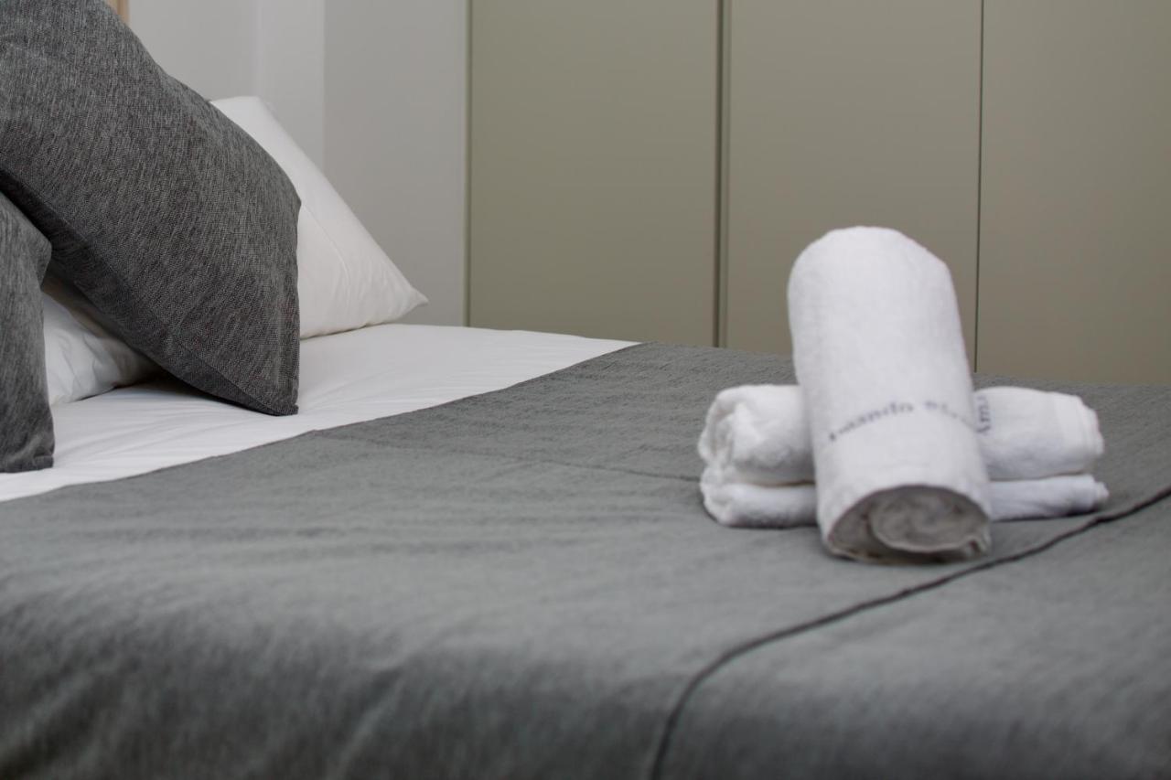 Suite 102 - 1 Bedroom Suite In Amando Perez Suites Ribadeo Exterior foto